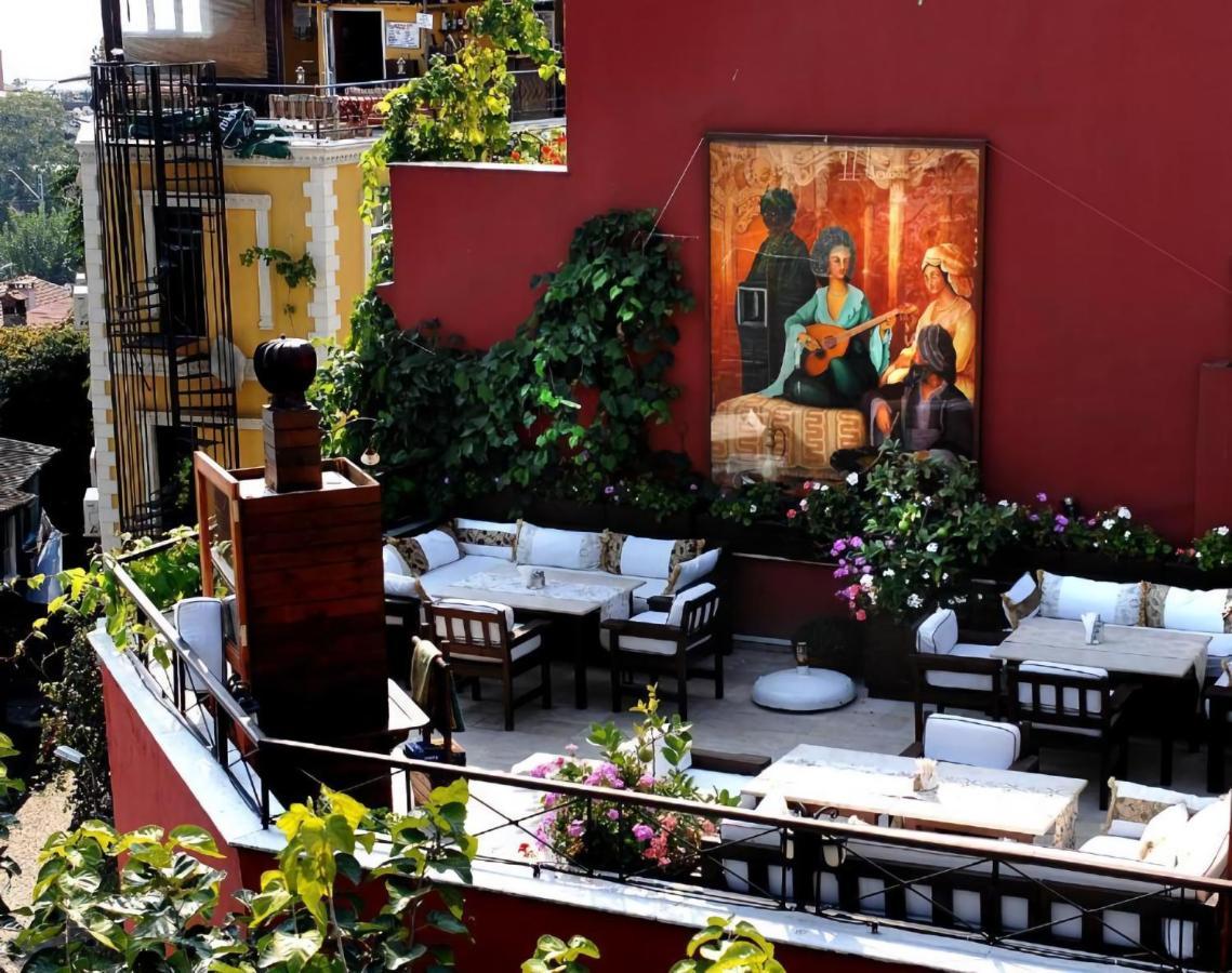 Sublime Porte Hotel อิสตันบูล ภายนอก รูปภาพ