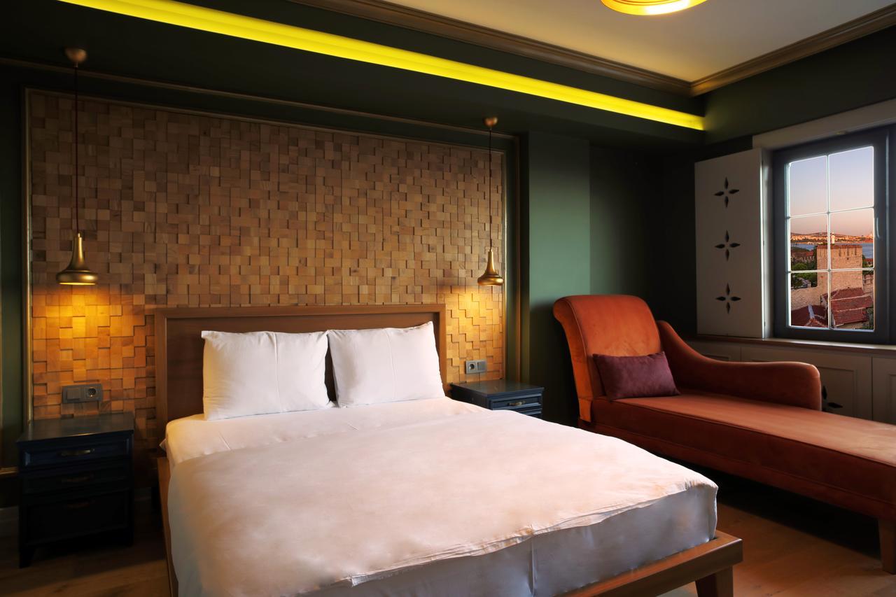 Sublime Porte Hotel อิสตันบูล ภายนอก รูปภาพ