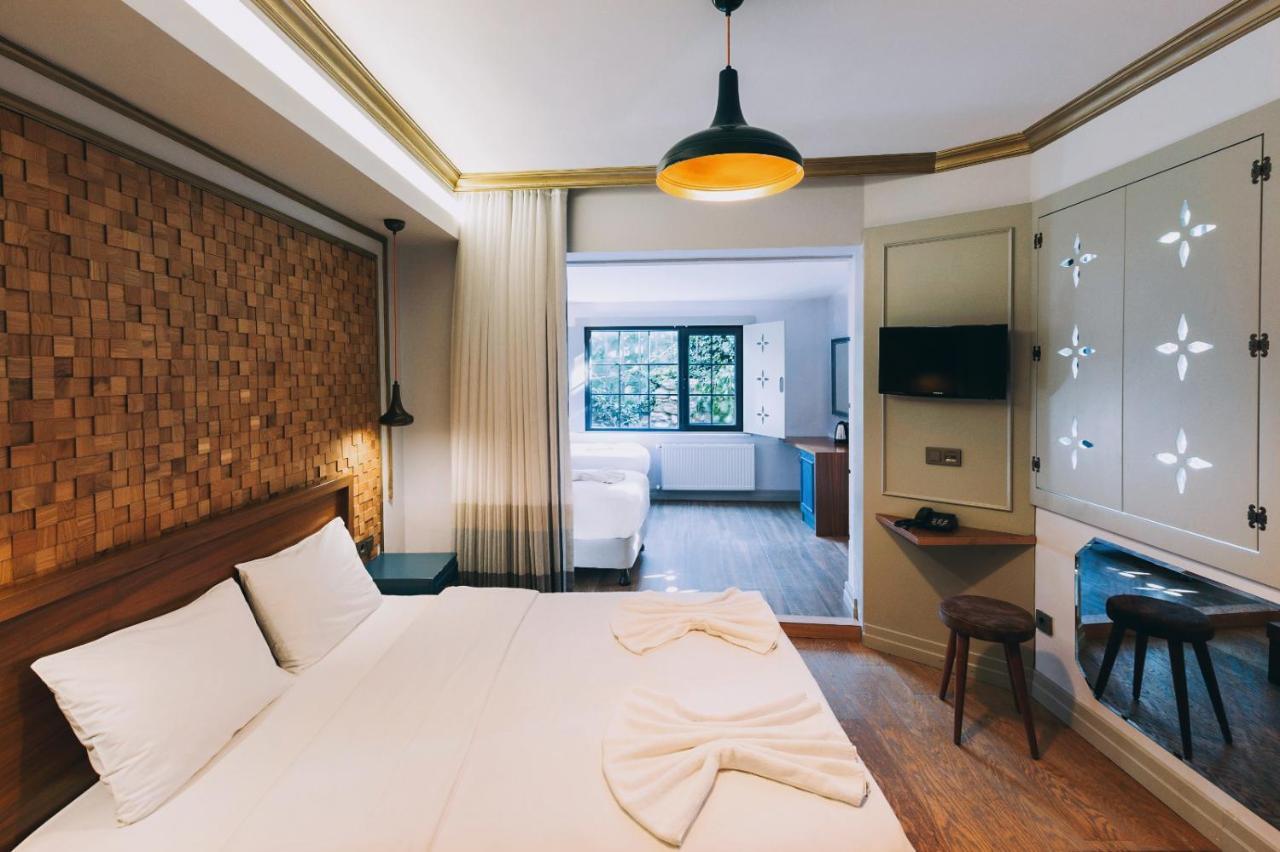 Sublime Porte Hotel อิสตันบูล ภายนอก รูปภาพ