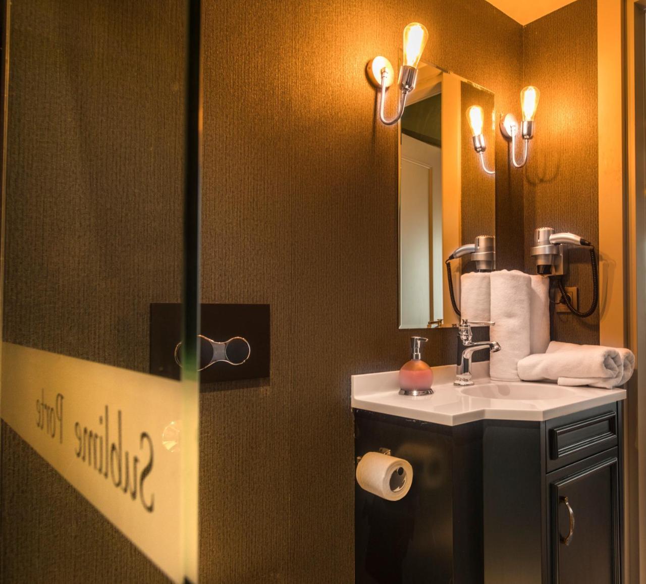 Sublime Porte Hotel อิสตันบูล ภายนอก รูปภาพ