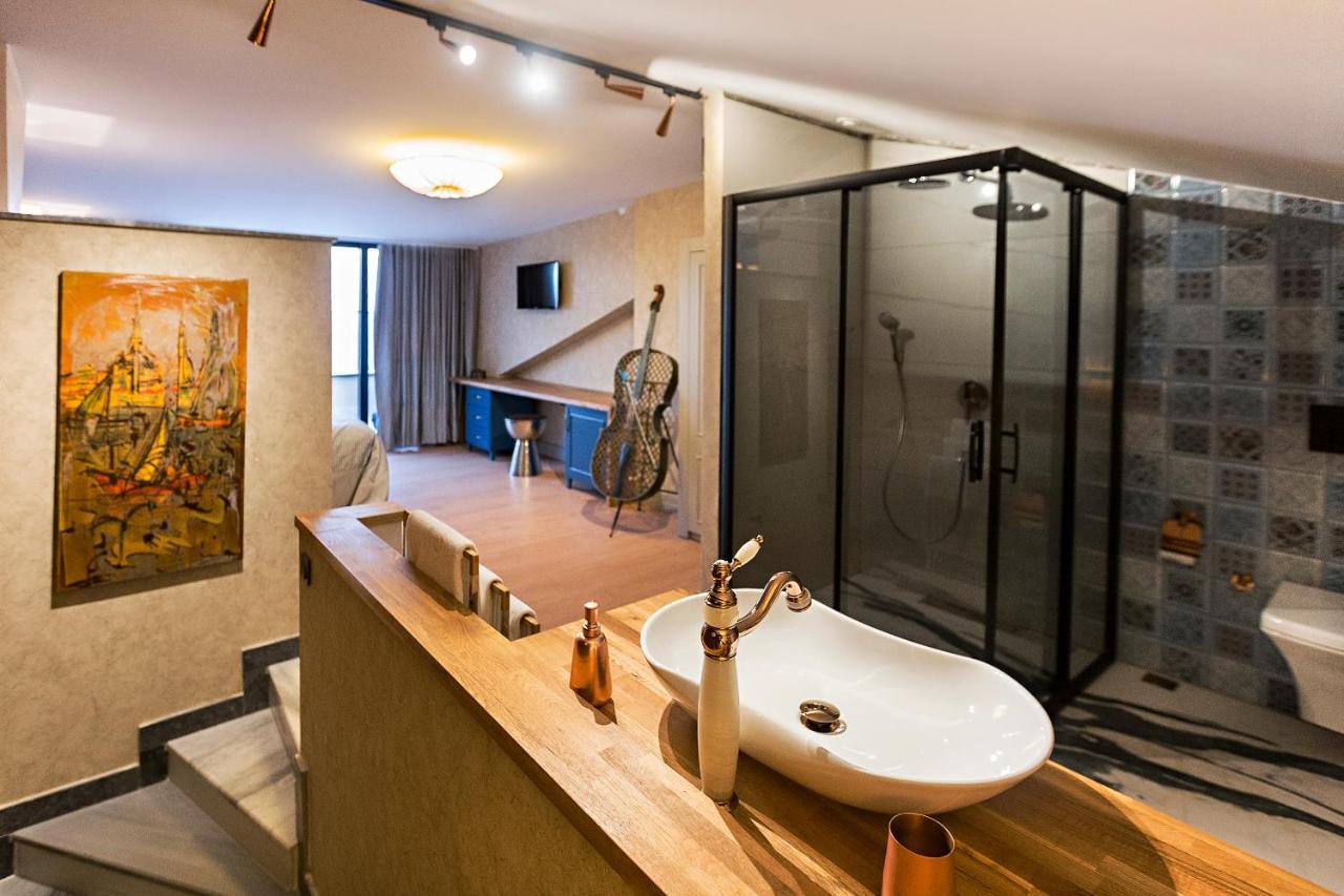 Sublime Porte Hotel อิสตันบูล ภายนอก รูปภาพ