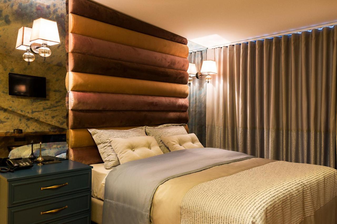 Sublime Porte Hotel อิสตันบูล ภายนอก รูปภาพ
