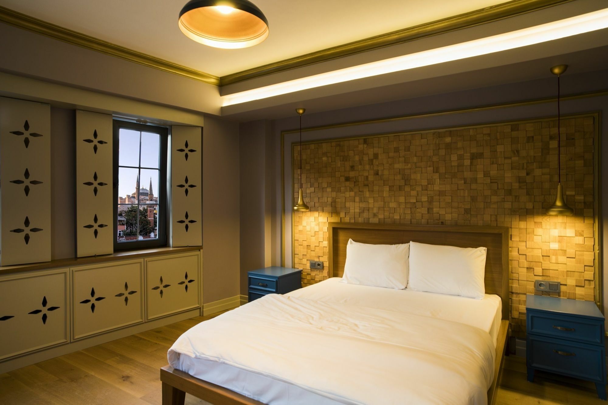 Sublime Porte Hotel อิสตันบูล ภายนอก รูปภาพ